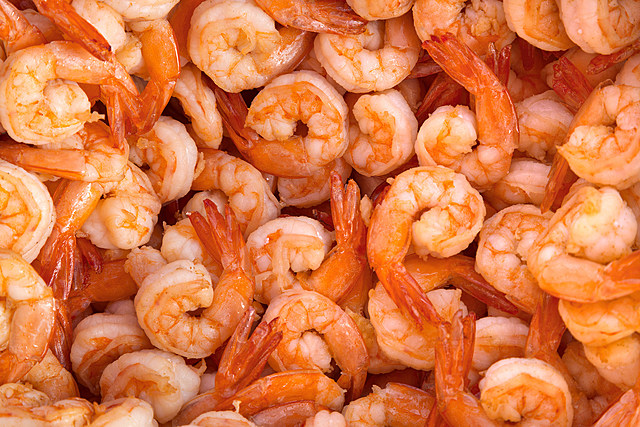 Frozen Shrimp Recalled Over Salmonella Concerns